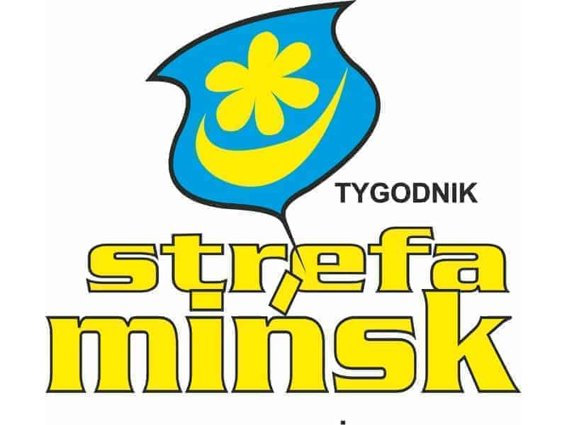 Znalezione obrazy dla zapytania strefa mińsk logo