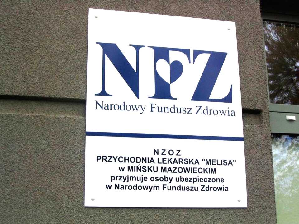 Tablice informacyjne, urzędowe