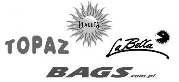 projekt logo firmy bags minsk mazowiecki