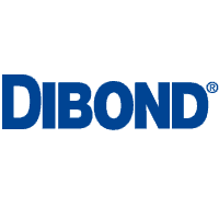 dibond logo