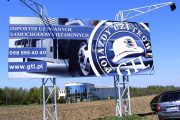 realizacje billboardy warszawa terespol wielgolas