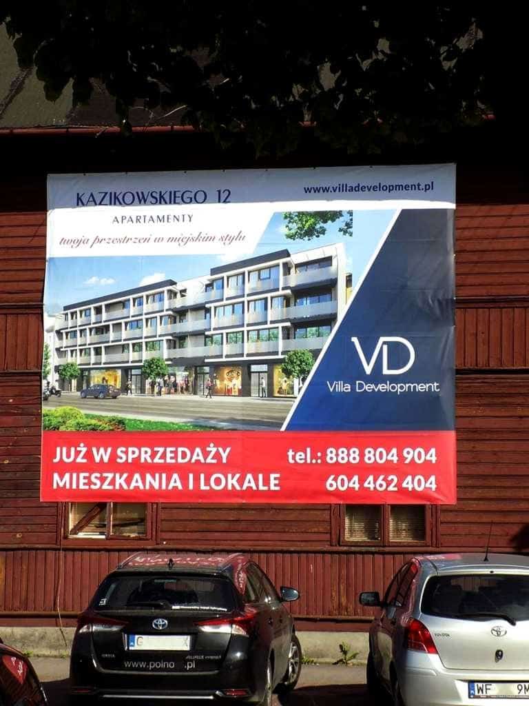 banery reklamowe reklama wielkoformatowa