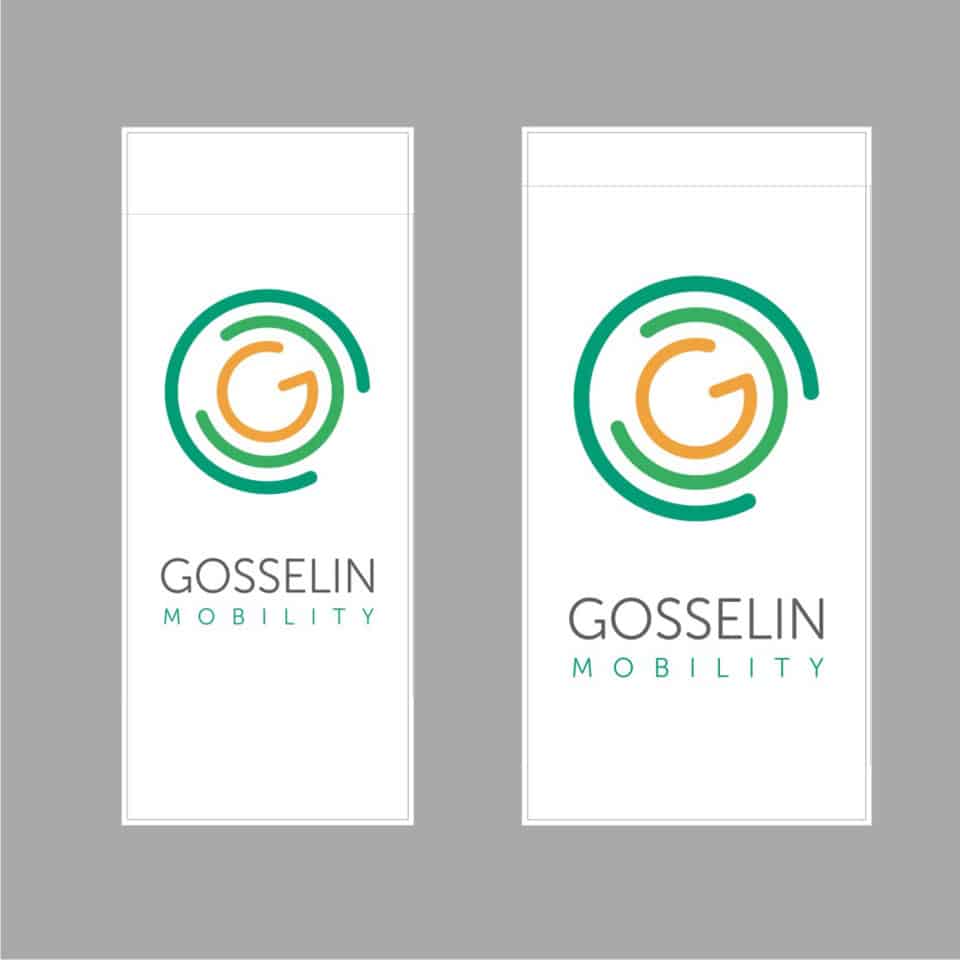 projekt logo dla gosselin flaga tło białe maj 2