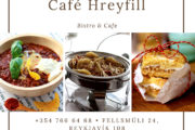 cafe hreyfill reykjavik reklama facebook