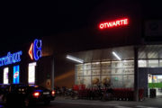 Reklamy dla sklepu Carrefour Mińsk Mazowiecki | Naklejki magnetyczne z grafiką