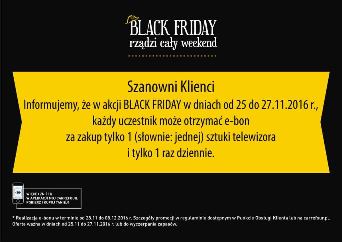 Plakaty | Przedruk ze wzoru dostarczonego przez centralę Carrefour