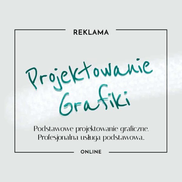 Podstawowe projektowanie graficzne