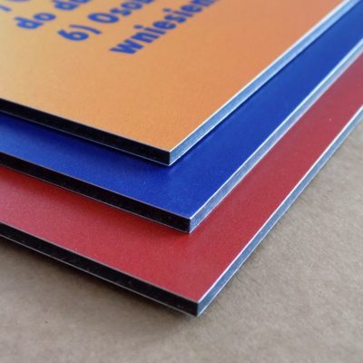 Wydruk wielkoformatowy bezpośredni UV