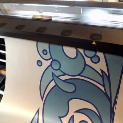 Wydruk lateksowy eco Latex HP