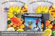 projektowanie i drukowanie grafiki plakatów
