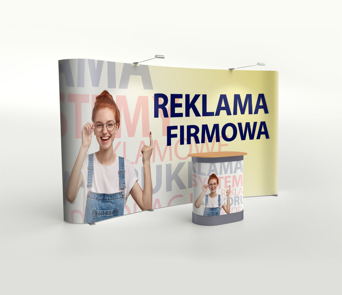 Reklamowe systemy ekspozycyjne Katalog nośniki reklamy