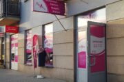 Reklama zewnętrzna sklepu w Mińsku Mazowieckim reklamy wykonane kompleksowo