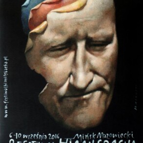 Festiwal himilsbacha galeria reklamy arek plakat