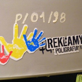 nadal w służbie 20 lat Mutoh ploter tnący