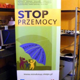 rollup MOPS Mińsk Mazowiecki