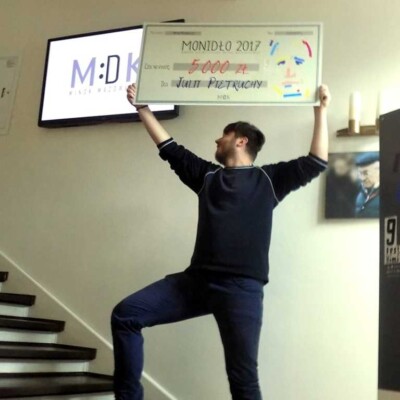 tablica pcv monidło 2017