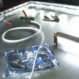 kaseton reklamowy producent reklamy arek