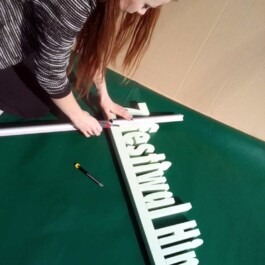 litery styrodur pracownia reklamowa