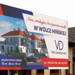 realizacje billboardy baner villa development_1