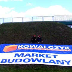realizacje billboardy banery z montażem