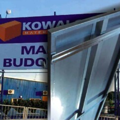 realizacje billboardy konstrukcja panel warszawska