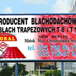 realizacje billboardy projekt plakatu 18 mińsk mazowiecki_1