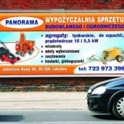 realizacje billboardy projekt plakatu 20 mińsk mazowiecki_1