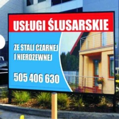 realizacje billboardy projekt plakatu 27 mińsk mazowiecki_1