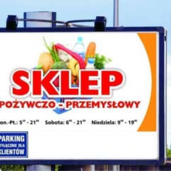 realizaacje billboardy projekt plakatu 30 mińsk mazowiecki_1