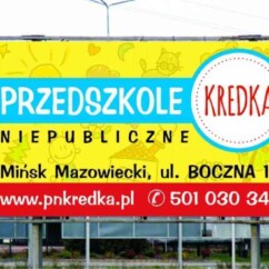 realizacje billboardy projekt plakatu 9 mińsk mazowiecki_1