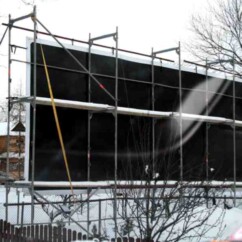 realizacje billboardy rusztowanie poznańskie baner