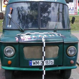 reklamowa Nysa firmowa Drukarni Mińsk