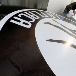 tablica logo okrągłe z pcv pracownia