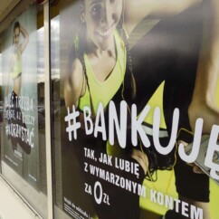 naklejki easydot na szyby witryny
