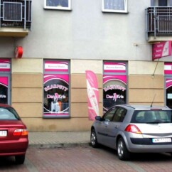 oklejanie okien sklepowych w mińsku mazowieckim