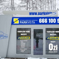 oklejanie witryny szyby kaseton reklamowy
