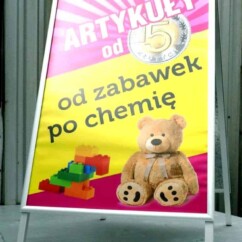 potykacz do promocji akcje promocyjne