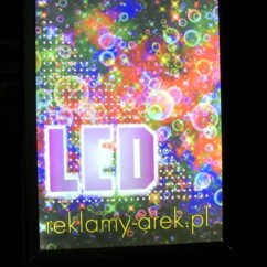 potykacz owz LED podświetlany