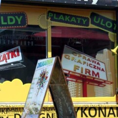 potykacz stalowy dwustronny