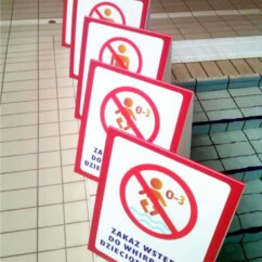 potykacze z PCV mosir mińsk mazowiecki