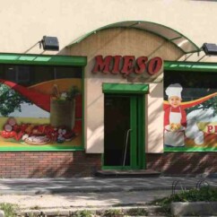 reklama na okna oklejanie szyby naklejki 3