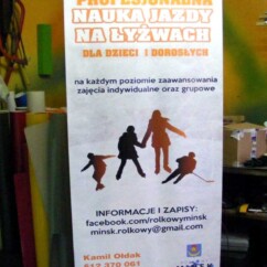 rollupy z grafiką
