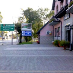 tablice reklamowe firmowe reklamy minsk maz 2