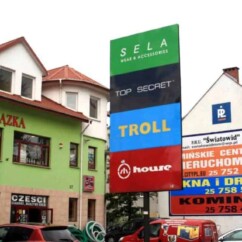 tablice reklamowe firmowe reklamy minsk maz 4