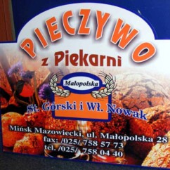 tablice reklamowe pcv zaginane