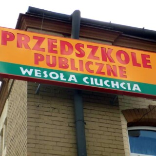 kaseton reklamowy na ramie płyta czołowa Dibond