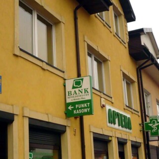 kasetony świetlne reklamowe litery przestrzenne