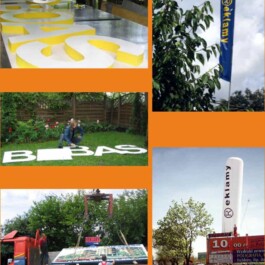 archiwalne zdjęcia pracownia reklamy arek mińsk mazowiecki