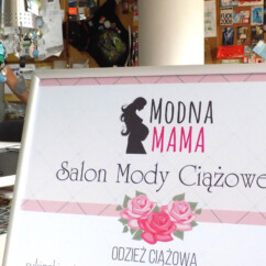 potykacz dwustronny z grafiką wymienną
