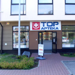 potykacz ze stopą wodną OWZ